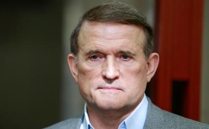 Медведчук оценил реакцию Зеленского на слова Путина о нелегитимности Медведчук оценил реакцию Зеленского на слова Путина о нелегитимности