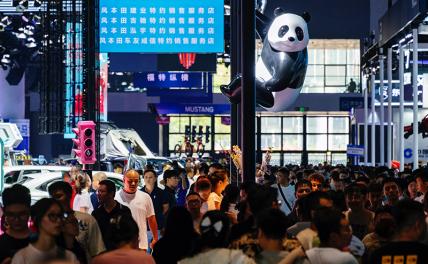 Китай наказал Запад за «век унижения» Китай наказал Запад за «век унижения»