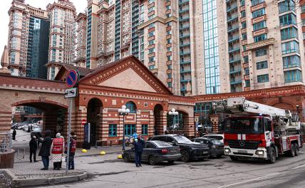 Названа предварительная цель взрыва в ЖК «Алые паруса» Названа предварительная цель взрыва в ЖК «Алые паруса»