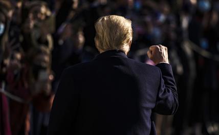 Проклятие второго срока, на который в США иногда лучше не замахиваться Проклятие второго срока, на который в США иногда лучше не замахиваться