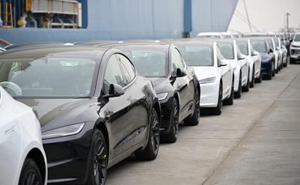 Россия стала крупнейшим рынком для экспорта автомобилей из Китая Россия стала крупнейшим рынком для экспорта автомобилей из Китая