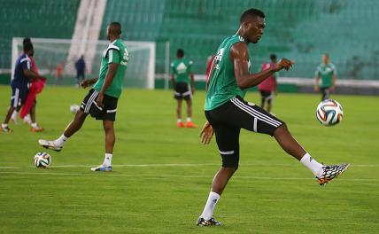 Африка — не Бруней: Замбия и Нигерия проведут в России мастер-класс для команды Карпина Африка — не Бруней: Замбия и Нигерия проведут в России мастер-класс для команды Карпина