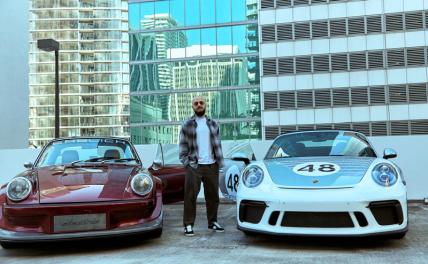 Абдулбасыр Махтибеков: «Электромобили — не просто мода, а значительное изменение в автоиндустрии» Абдулбасыр Махтибеков: «Электромобили — не просто мода, а значительное изменение в автоиндустрии»