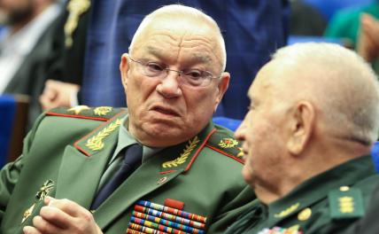 Бывший глава МВД РФ предупредил о возможных рисках после окончания СВО Бывший глава МВД РФ предупредил о возможных рисках после окончания СВО