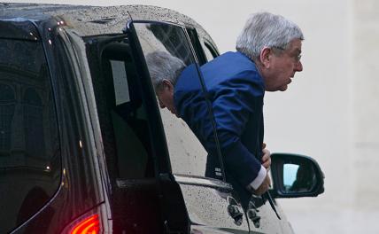 Бах — и нету! Вернется ли Россия на спортивный Олимп после смены руководства МОК Бах — и нету! Вернется ли Россия на спортивный Олимп после смены руководства МОК