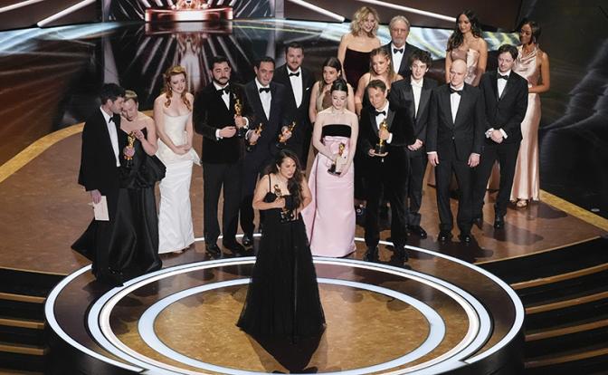 «Оскар-2025»: Победа «Аноры» — статуэтки не хватило только Юре Борисову «Оскар-2025»: Победа «Аноры» — статуэтки не хватило только Юре Борисову