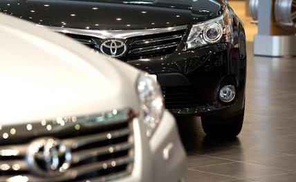 Возвращение Toyota: Конструкторы делают машины разными — но утильсбор уравнивает всех Возвращение Toyota: Конструкторы делают машины разными — но утильсбор уравнивает всех