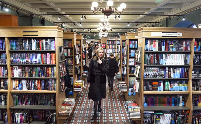 Любите книги, пока они есть — потом внукам расскажете Любите книги, пока они есть — потом внукам расскажете