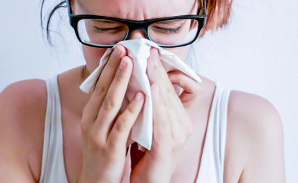 Отоларинголог раскрыл, как вылечить насморк без капель Отоларинголог раскрыл, как вылечить насморк без капель