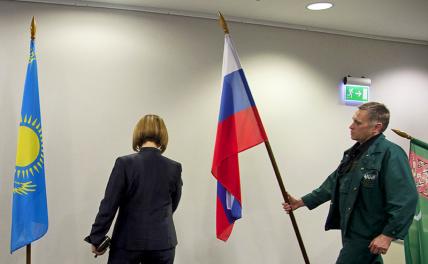 Инцидент на границе: Главный «русский в Казахстане» попал в немилость Астаны? Инцидент на границе: Главный «русский в Казахстане» попал в немилость Астаны?