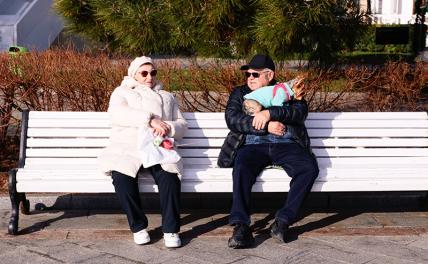 Ученые рассказали, почему женщины живут дольше мужчин Ученые рассказали, почему женщины живут дольше мужчин