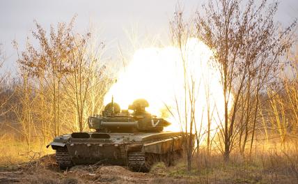 «Русские сделали со своими танками непонятно что»: Т-72Б3М выдержал 18 попаданий и продолжил бой «Русские сделали со своими танками непонятно что»: Т-72Б3М выдержал 18 попаданий и продолжил бой