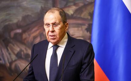 Лавров объяснил, при каких условиях Украина сохранилась бы в границах 1991 года Лавров объяснил, при каких условиях Украина сохранилась бы в границах 1991 года