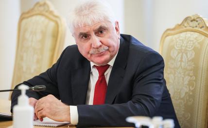 В Госдуме назвали условия перемирия с Украиной