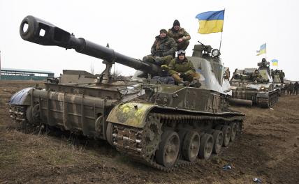 ВСУ поперли на Белгородчину — что известно на данный момент ВСУ поперли на Белгородчину — что известно на данный момент