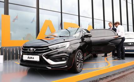 Мутант по конской цене. Продажи «русской Camry» с треском провалились Мутант по конской цене. Продажи «русской Camry» с треском провалились