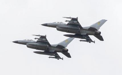 «Боевой облом»: Как лiтаки F-16 атаковали наши Су-34 и что из этого вышло «Боевой облом»: Как лiтаки F-16 атаковали наши Су-34 и что из этого вышло