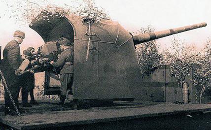 Величайшее артиллерийское сражение в истории выиграл СССР Величайшее артиллерийское сражение в истории выиграл СССР