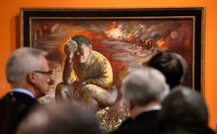 Запасся ли Зеленский второй нижней челюстью? А то будут искать… Запасся ли Зеленский второй нижней челюстью? А то будут искать…