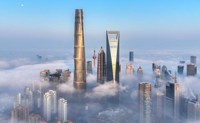 Китай перестал строить небоскребы, посчитав их пережитком прошлого Китай перестал строить небоскребы, посчитав их пережитком прошлого