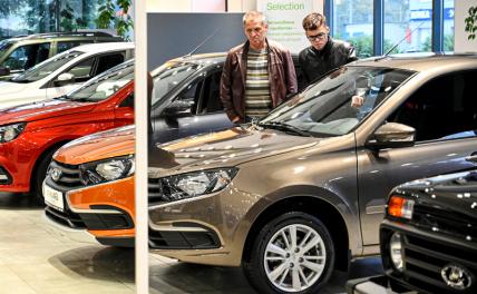 Машины уезжают в Рунет, и цены скоро покатятся вниз Машины уезжают в Рунет, и цены скоро покатятся вниз