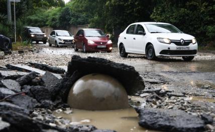 Дороги, которые не мы выбираем: России начхать на мировой опыт Дороги, которые не мы выбираем: России начхать на мировой опыт