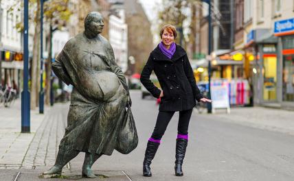 Весомая проблема: Между «милой толстушкой» и «жирной коровой» — одна печенька в день Весомая проблема: Между «милой толстушкой» и «жирной коровой» — одна печенька в день