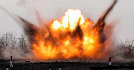 У украинского ВПК полная катастрофа: «Российские „Герани“ бьют массированно, ночью, волнами, ПВО бессильна» У украинского ВПК полная катастрофа: «Российские „Герани“ бьют массированно, ночью, волнами, ПВО бессильна»