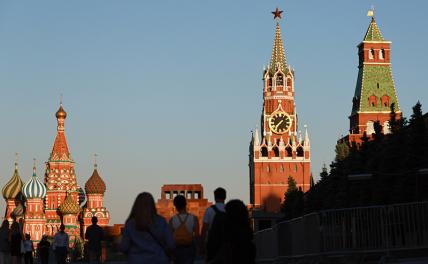 Кремль правильно делает, вынуждая Трампа уйти из «мирного процесса» Кремль правильно делает, вынуждая Трампа уйти из «мирного процесса»