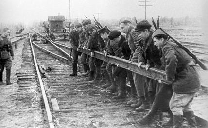 «Рельсовая война»: Как белорусские партизаны наводили ужас на немецкий тыл «Рельсовая война»: Как белорусские партизаны наводили ужас на немецкий тыл