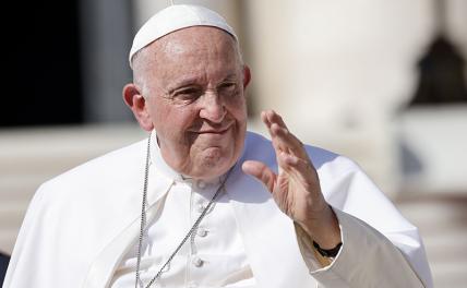 Патриарх Московский и всея Руси Кирилл направил слова соболезнования по случаю смерти Папы Римского Франциска Патриарх Московский и всея Руси Кирилл направил слова соболезнования по случаю смерти Папы Римского Франциска