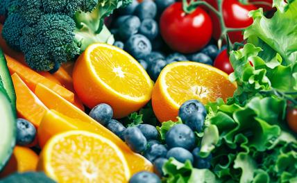 Выяснилось, какие продукты стоит добавить в рацион весной Выяснилось, какие продукты стоит добавить в рацион весной