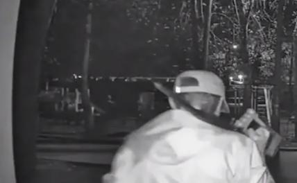 В Подмосковье женщину застрелили на детской площадке