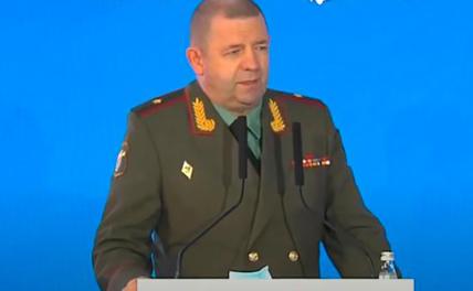 СКР подтвердил гибель генерал-лейтенанта Ярослава Москалика СКР подтвердил гибель генерал-лейтенанта Ярослава Москалика