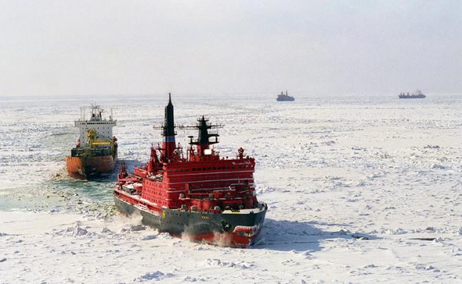 Русский Север становится отчасти Востоком Русский Север становится отчасти Востоком