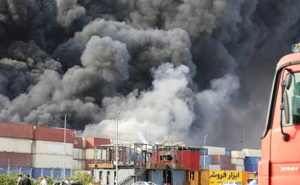 Взрыв в главном порту Ирана: причем здесь Россия и что будет дальше? Взрыв в главном порту Ирана: причем здесь Россия и что будет дальше?