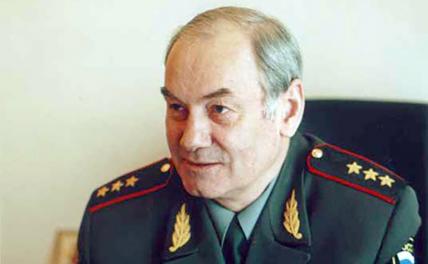 «Такие офицеры — одна из ценностей России»: Генерал Ивашов о деле Ивана Попова «Такие офицеры — одна из ценностей России»: Генерал Ивашов о деле Ивана Попова