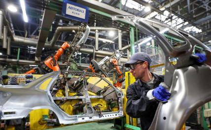 Последний шанс «АвтоВАЗа» — утильсбором по иномаркам Последний шанс «АвтоВАЗа» — утильсбором по иномаркам