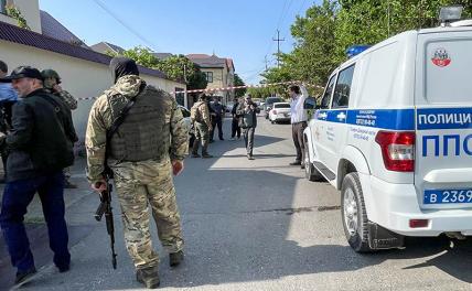 Алексей Фененко: Дагестану нужен свой Кадыров и его методы Алексей Фененко: Дагестану нужен свой Кадыров и его методы