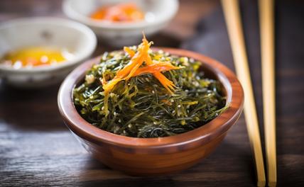 Биолог рассказала, почему морскую капусту стоит включить в свой рацион Биолог рассказала, почему морскую капусту стоит включить в свой рацион