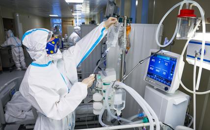 Правда о ковиде: Причиной массовой гибели людей в 2020 году стала не «корона» Правда о ковиде: Причиной массовой гибели людей в 2020 году стала не «корона»