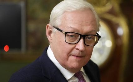 Рябков не верит в договороспособность Киева Рябков не верит в договороспособность Киева