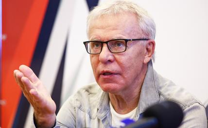 «Предательство»: Фетисов жестко высказался о трансляциях ЧМ по хоккею в России «Предательство»: Фетисов жестко высказался о трансляциях ЧМ по хоккею в России