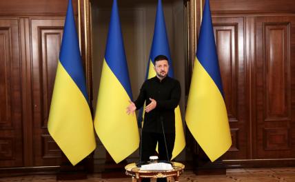 Журналист Фази: Зеленский безуспешно пытался заманить Путина в ловушку Журналист Фази: Зеленский безуспешно пытался заманить Путина в ловушку