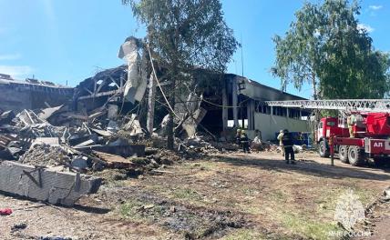 Виновных во взрыве на заводе в башкирском Салавате ждет суровое наказание Виновных во взрыве на заводе в башкирском Салавате ждет суровое наказание