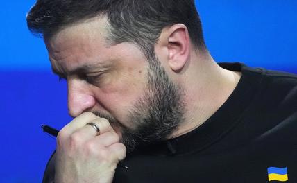 Дубинский: Зеленский будет вынужден принять российские условия на переговорах Дубинский: Зеленский будет вынужден принять российские условия на переговорах