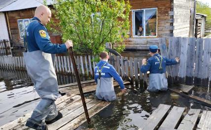 Жителей просят не паниковать: Пермь и Краснокамск оказались под угрозой затопления Жителей просят не паниковать: Пермь и Краснокамск оказались под угрозой затопления