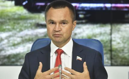 Расплачиваются потребители: В Госдуме назвали самую большую угрозу для российского МСП Расплачиваются потребители: В Госдуме назвали самую большую угрозу для российского МСП