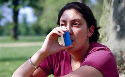 Врач-аллерголог назвала болезнь, серьёзно ухудшающую течение астмы Врач-аллерголог назвала болезнь, серьёзно ухудшающую течение астмы