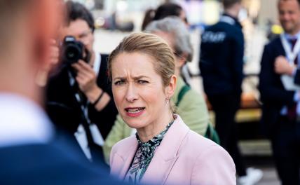 «Остановить»: Каллас сделала резкое заявление после ударов ВС РФ по ВПК Украины «Остановить»: Каллас сделала резкое заявление после ударов ВС РФ по ВПК Украины